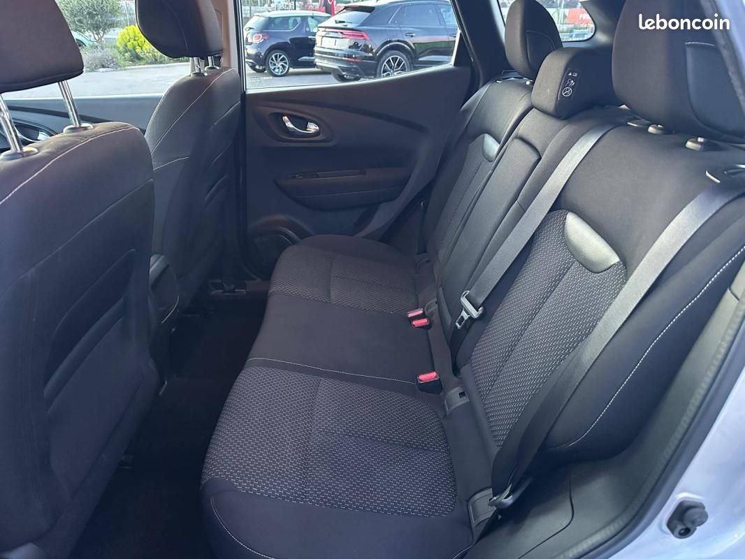 Renault Kadjar BUSINESS dCi 110 Energy eco² EDC (image 13)