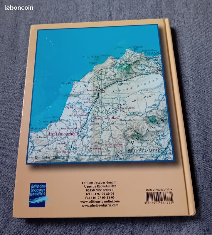 Aïn-Témouchent de ma jeunesse Louis Abadie Algérie (image 2)