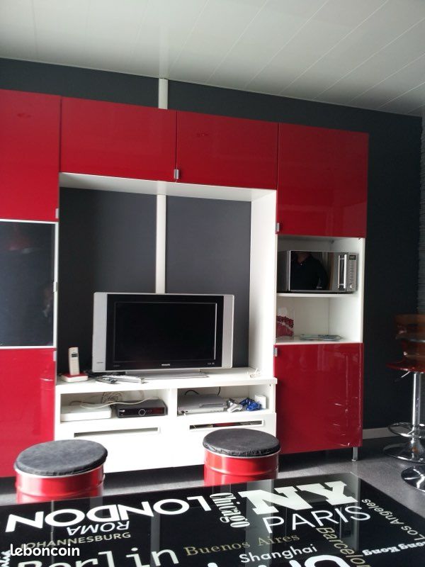 Appartement 3 pièces 32 m² · à Nantes · 32 m² · 790 €