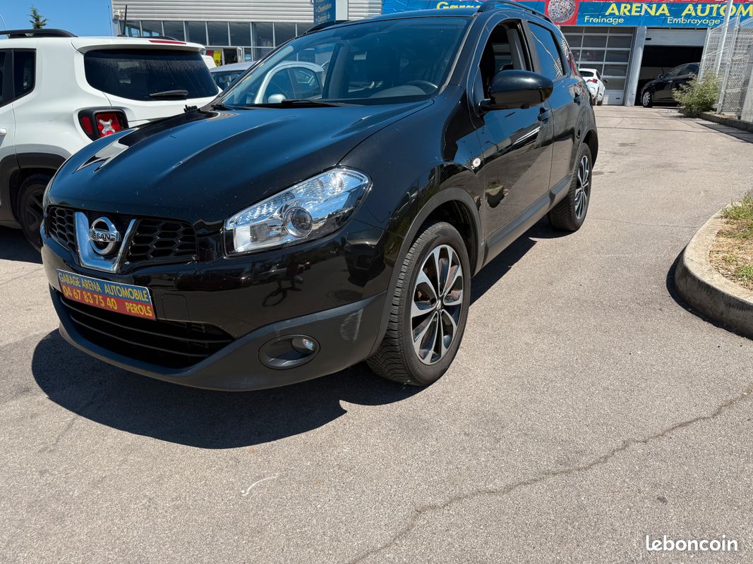 Nissan Qashqai I 1.6 dCi 130ch BV6 TEKNA (image 2)