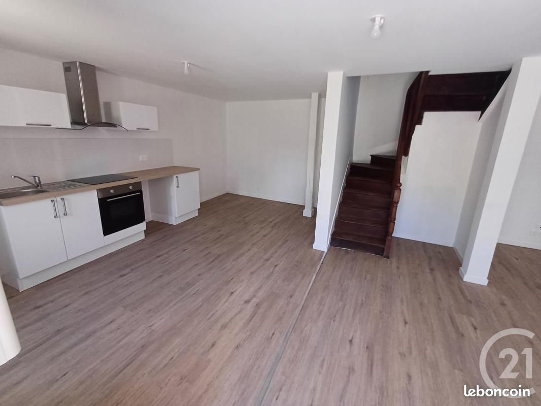 Appartement 3 pièces 66 m² · à Châtellerault · 66 m² · 475 €/mois