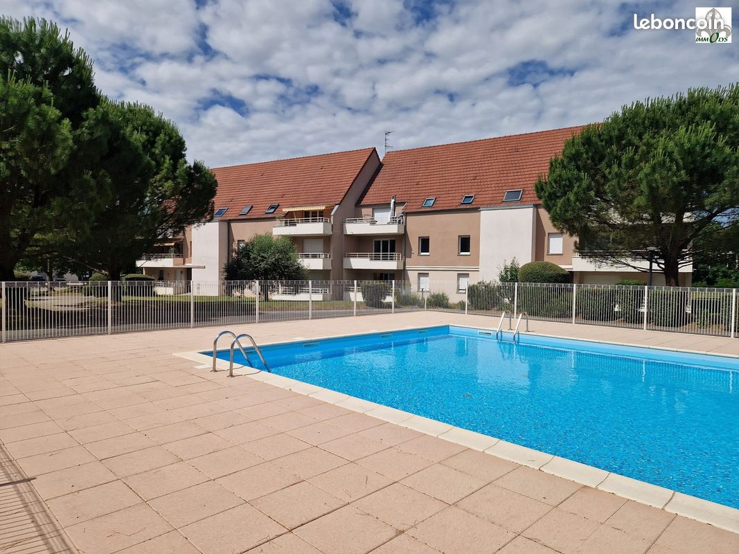 Appartement 3 pièces 66 m² · à Beaune · 66 m² · 179 000 €