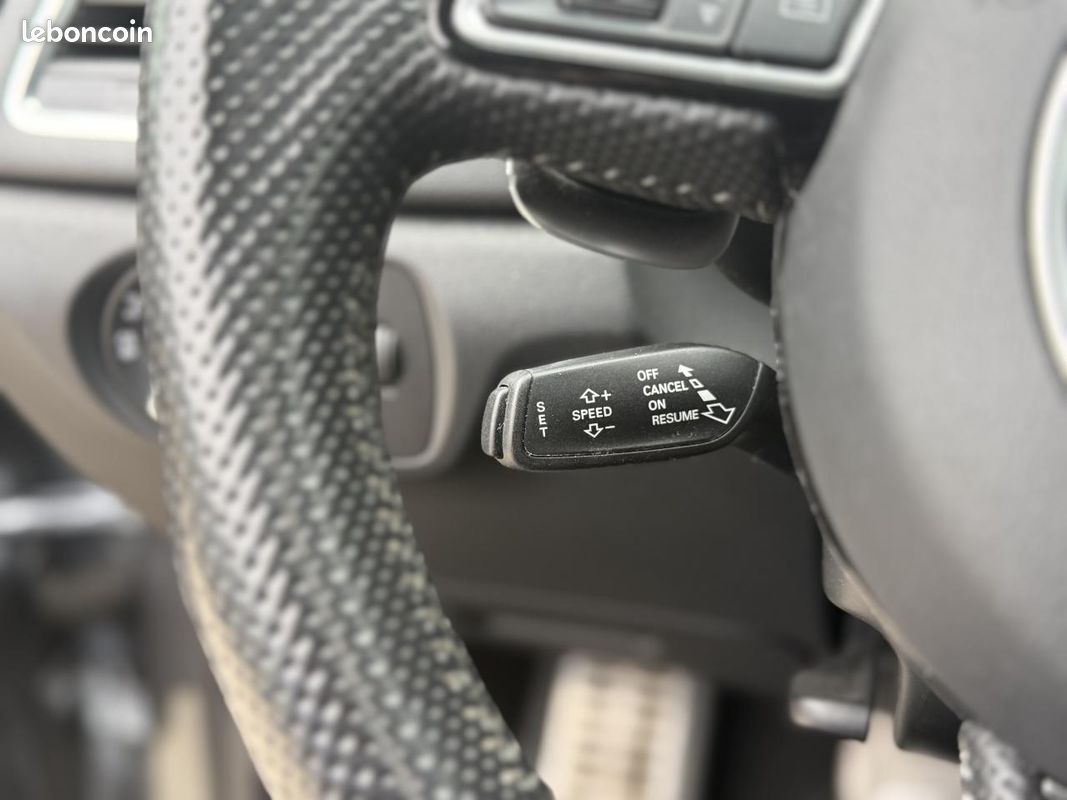 AUDI RS Q3 SIEGES SPORT RSQ3 Quattro 2.5 TFSI - 340 - BV S-tronic RS (image 23)