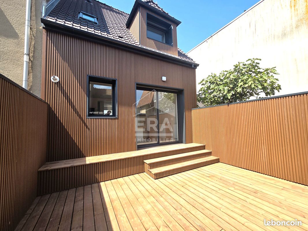 Maison 4 pièces 70 m² · à Le Portel · 70 m² · 264 900 €