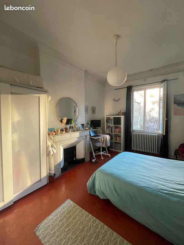 Chambre colocation Marseille (image 1)