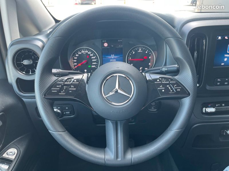 Mercedes Vito 116 CDI / Fourgon Long L2 BVA /163ch 1 (image 17)