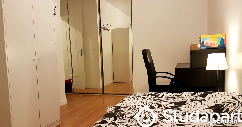 Appartement 5 pièces 80 m² · à Boissy-Saint-Léger · 80 m² · 505 €