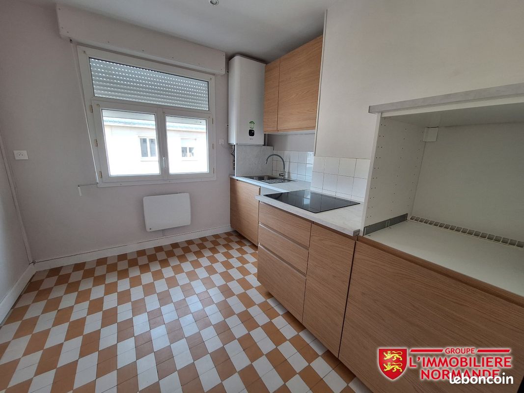 Appartement 2 pièces 57 m² · à Louviers · 57 m² · 690 €/mois