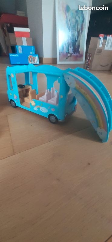 Maison et camping car silvania (image 2)