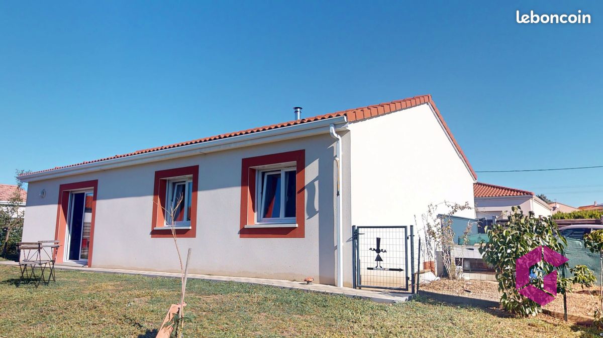 Maison 5 pièces 88 m² · à Issoire · 88 m² · 239 000 €