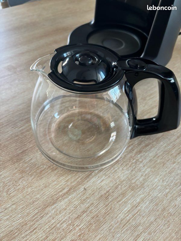 Cafetière filtre Moulinex Subito Select FG370811 – Inox ☕ (image 9)