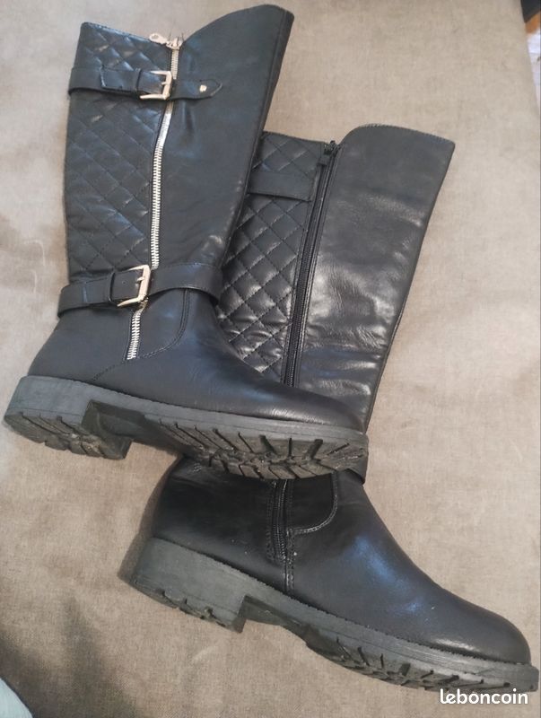 Bottes hautes (image 1)