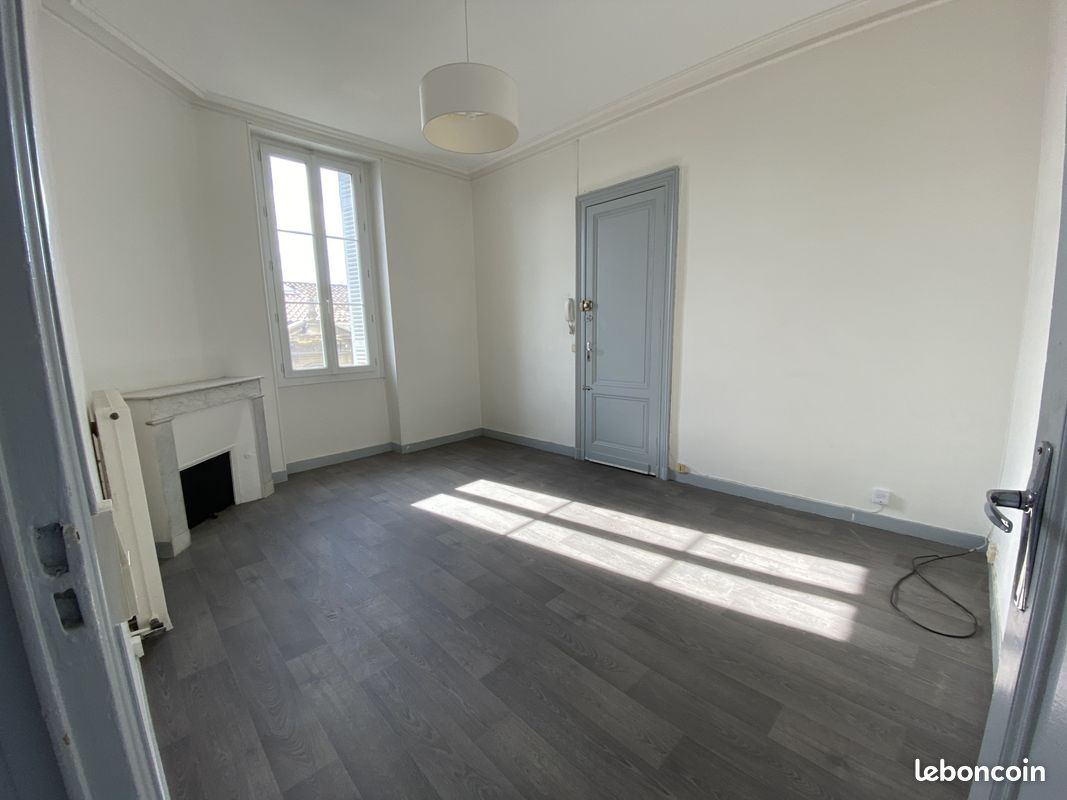Appartement 3 pièces 52 m² · à Bordeaux · 52 m² · 753 €/mois