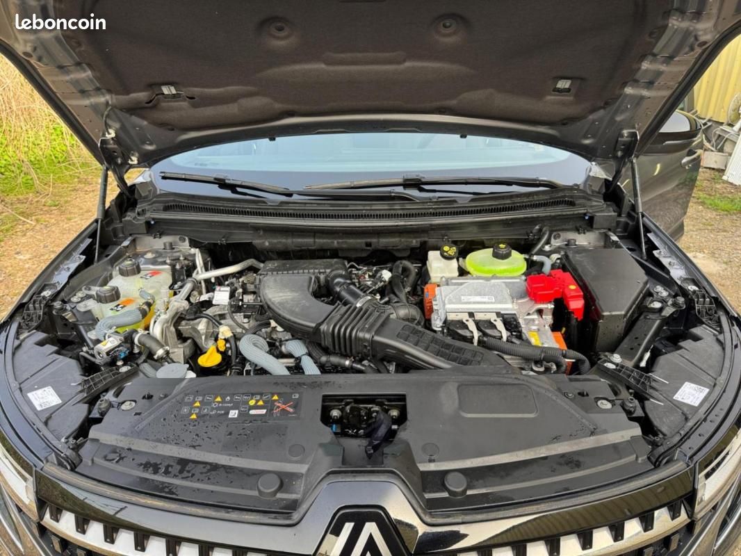Renault Austral E-Tech hybrid 200 Evolution (image 20)