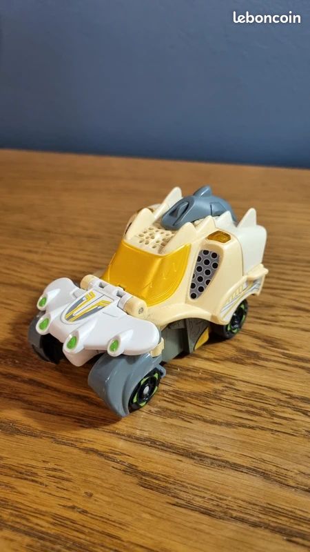 Figurine Switch & Go Dinos Turbo Vtech (image 4)