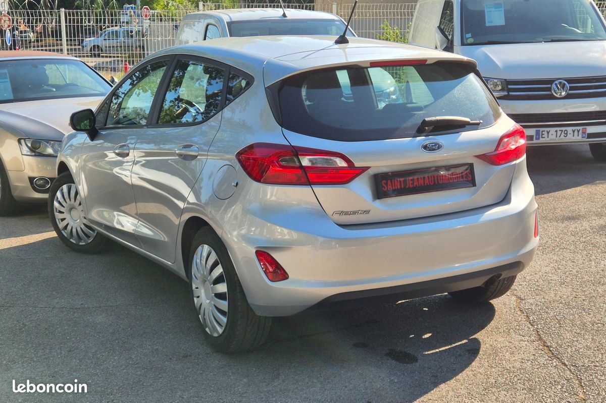 FORD Fiesta 1.1 85CH COOL & CONNECT GARANTIE 12 MOIS (image 3)