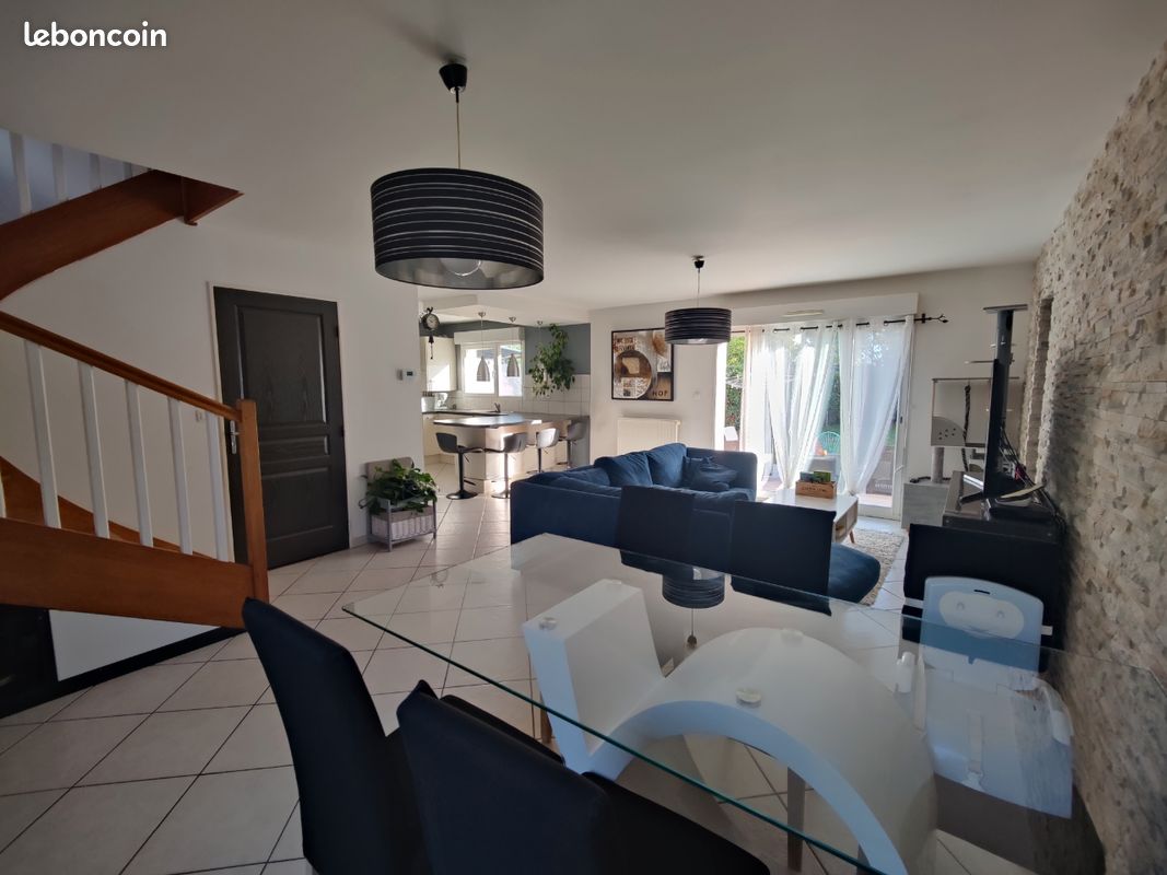 Maison 5 pièces 107 m² · à Betton · 107 m² · 340 000 €