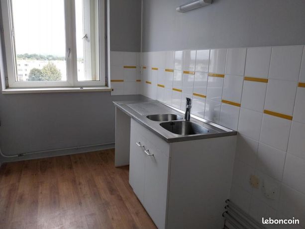 Appartement 3 pièces 60 m²