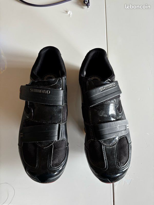 Chaussures vélo route (image 1)