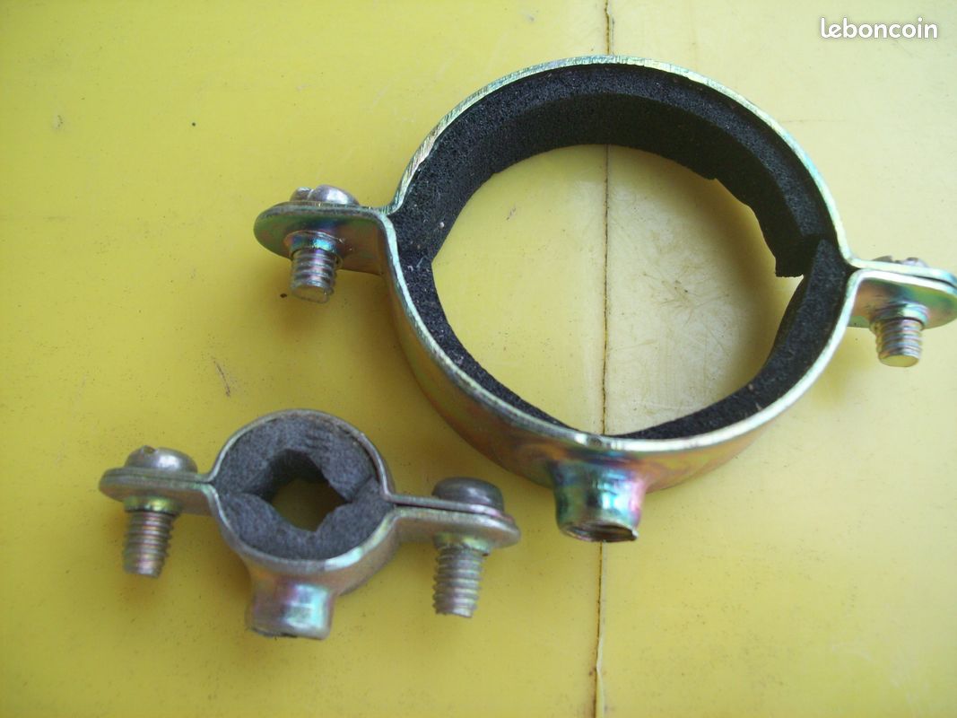 Collier de plomberie ou chauffage (image 4)