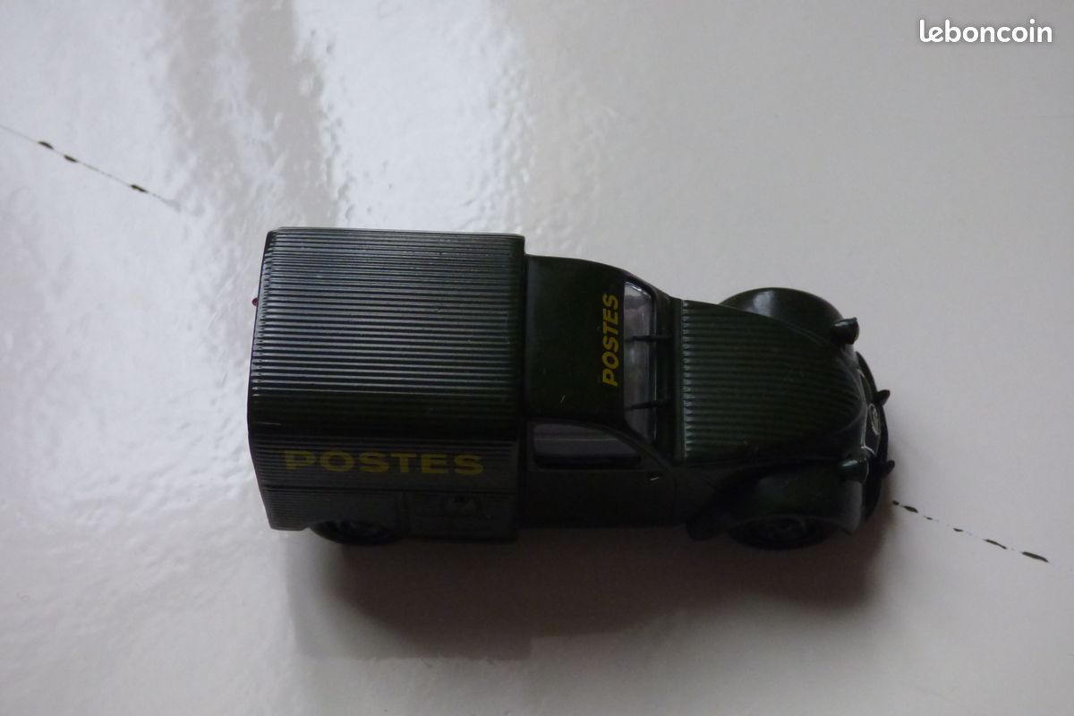 Citroën Acadiane 1/43 Norev - Réf 153760 - Neuf Sous Boîte - Miniature Métal