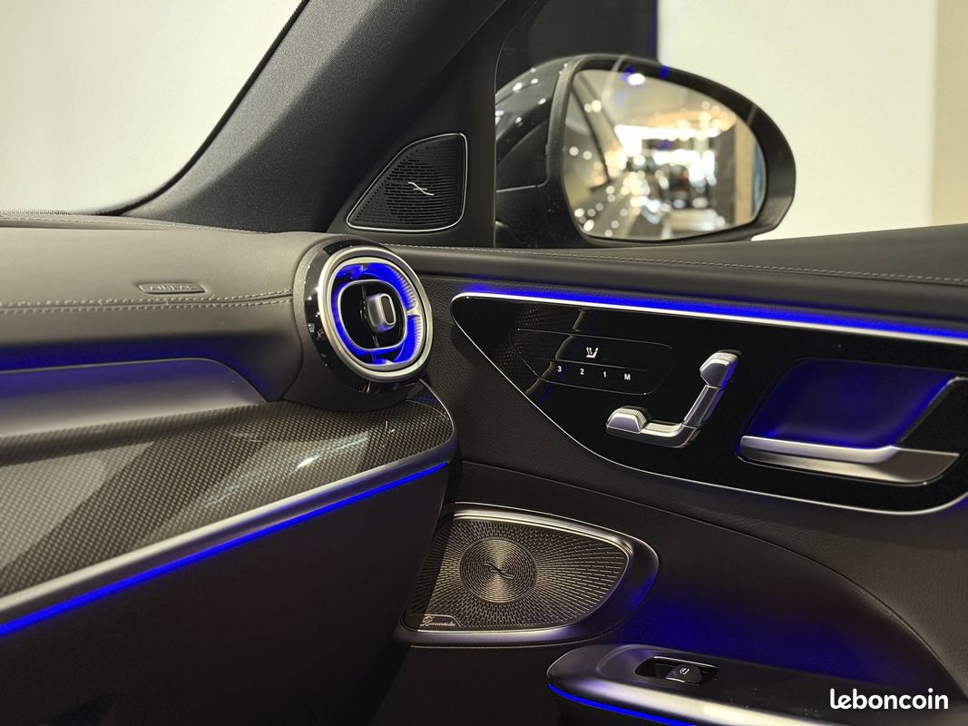 MERCEDES Classe C 300 de 9G-Tronic 4Matic e-Hybrid EQ AMG Line (image 7)