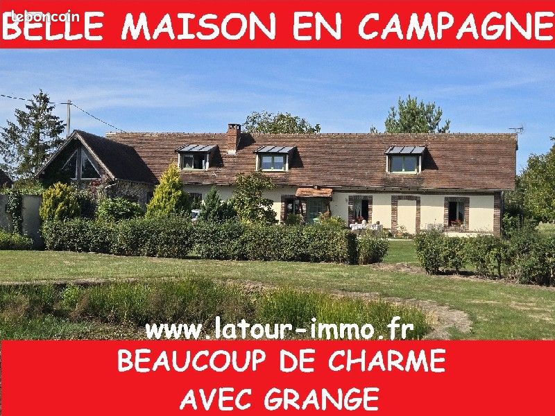 Maison 5 pièces 169 m² · à Nonancourt · 169 m² · 274 000 €
