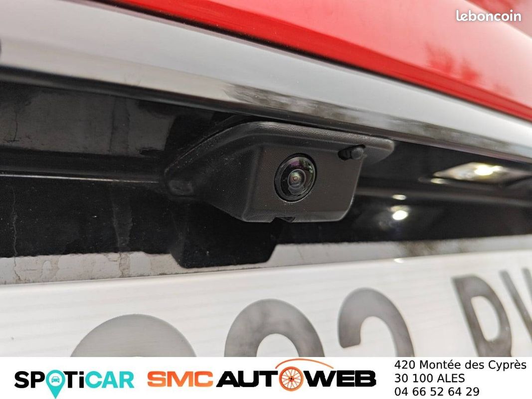 PEUGEOT 308 Hybrid 136 e-DCS6 GT (image 29)