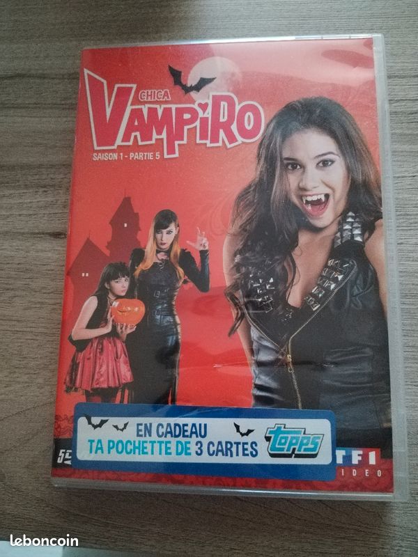 Coffret Chica vampiro (image 4)