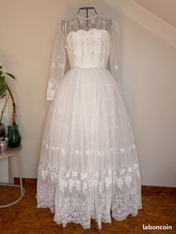 Robe de mariée (image 1)