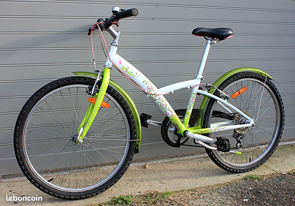 Vtc B'twin Original Five 24 pouces (image 3)