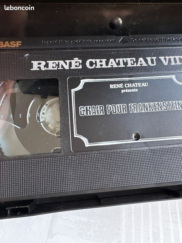 Lot vhs horreur (image 14)