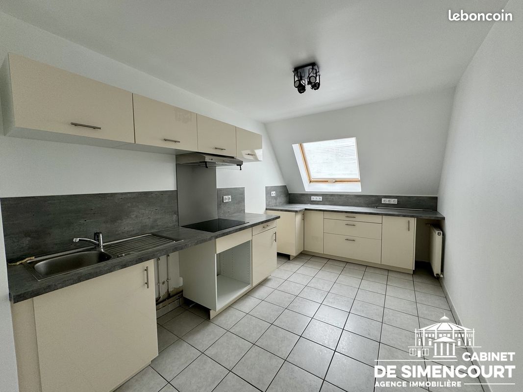 Appartement 3 pièces 82 m² · à Amiens · 82 m² · 212 000 €