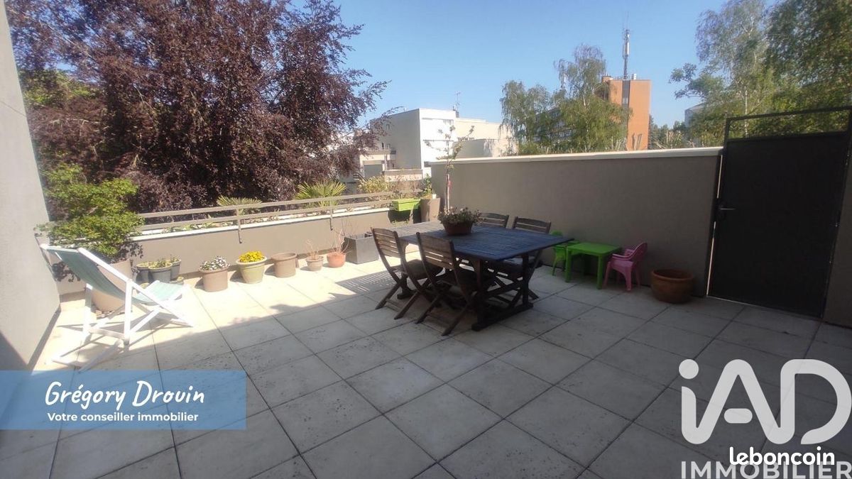 Appartement 3 pièces 83 m² · à Vaux-le-Pénil · 83 m² · 204 900 €