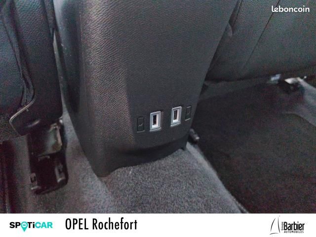 Opel Mokka 1.2 Turbo 130 ch BVA8 GS Line Chrome Noir Perla Nera 5P (image 27)