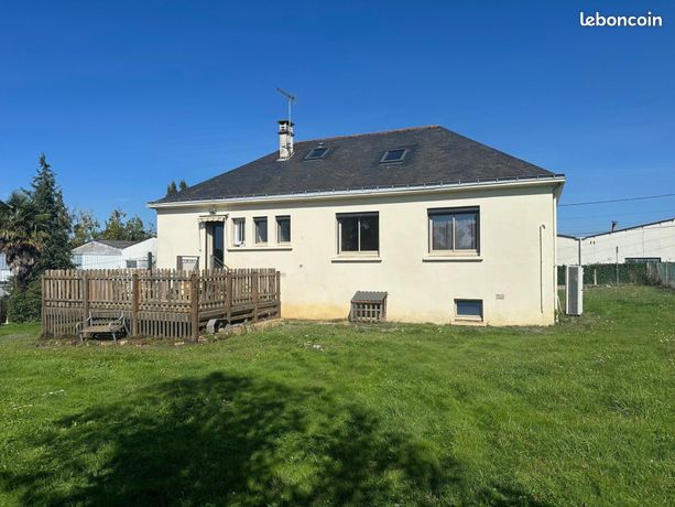 Maison 5 pièces 121 m²