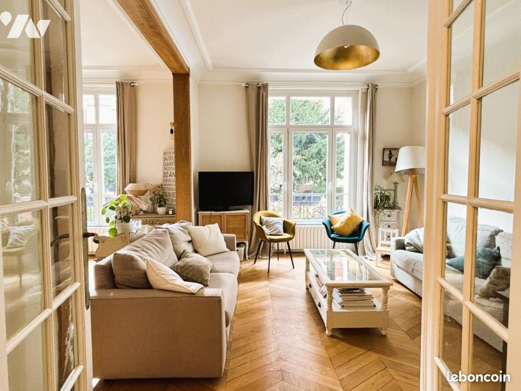 Appartement 5 pièces 138 m² · à La Madeleine · 138 m² · 595 000 €