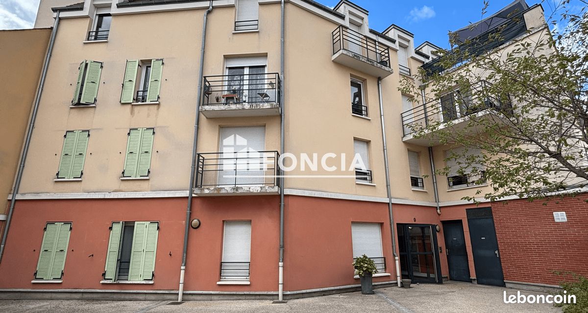 Appartement 1 pièce 29 m² · à Sarcelles · 29 m² · 633 €/mois