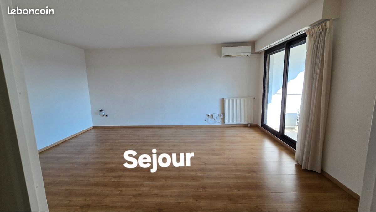 Appartement 2 pièces 54 m² · à Montpellier · 54 m² · 2 100 €/mois