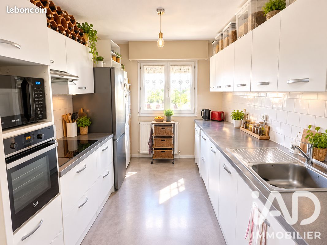 Appartement 3 pièces 72 m² · à Le Haillan · 72 m² · 218 000 €