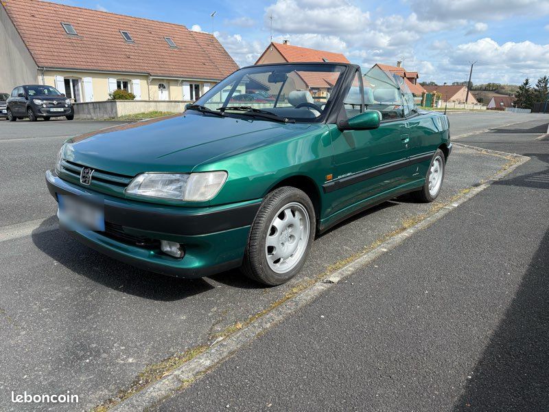 306 cabriolet Roland Garros - Voitures
