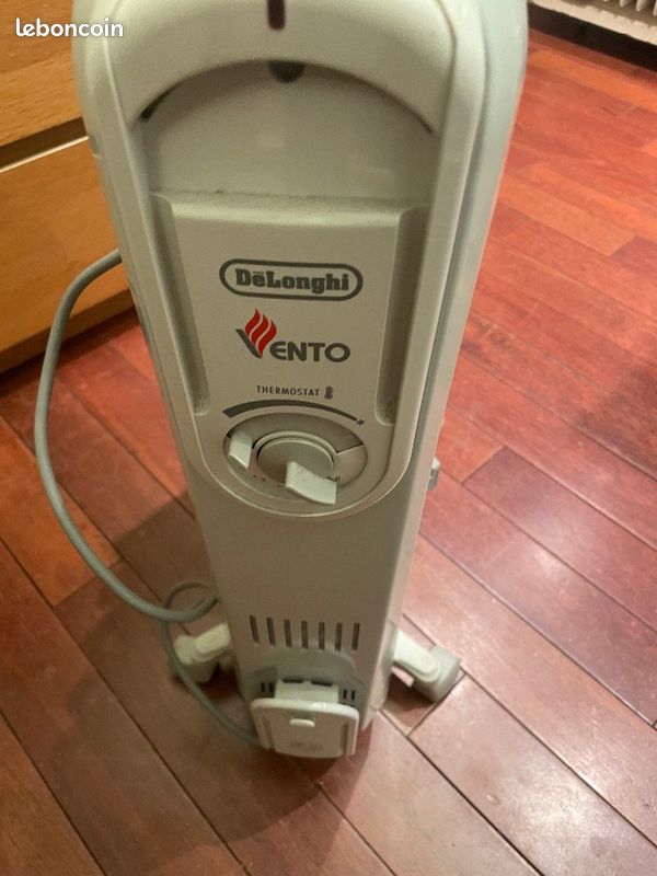 Chauffage / radiateur électrique bain d’huile De’Longhi 2000w (image 2)