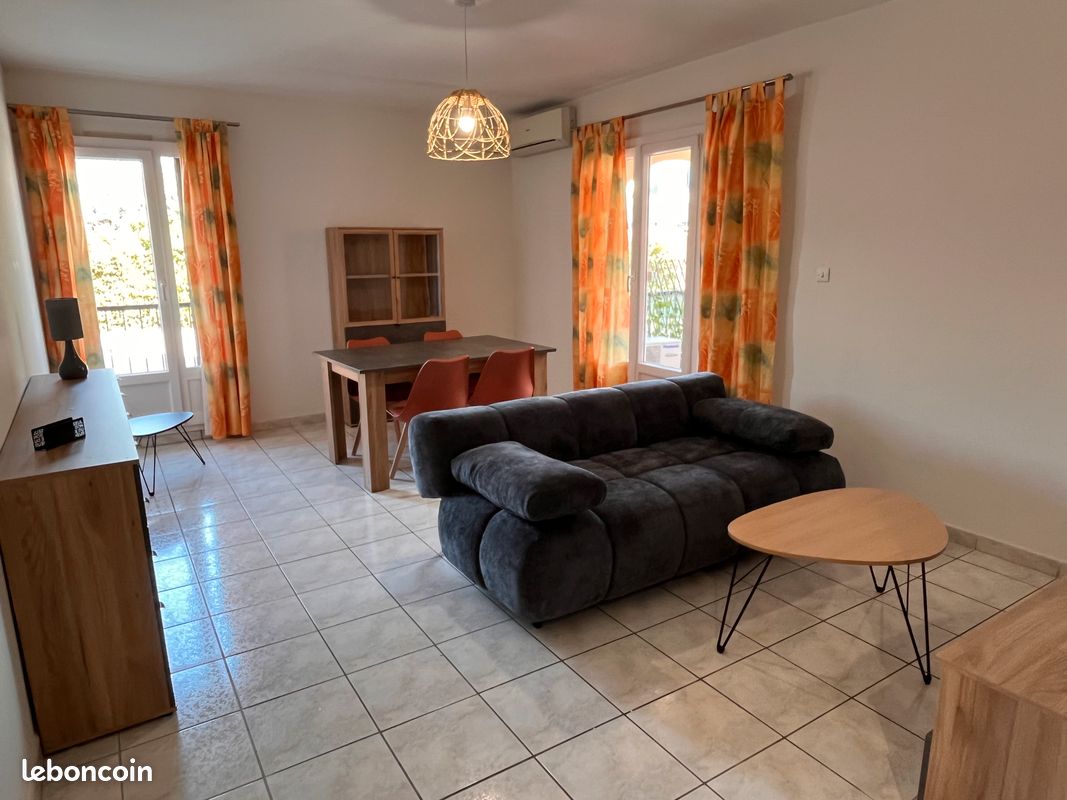 Appartement 2 pièces 58 m² · à Orange · 58 m² · 850 €/mois
