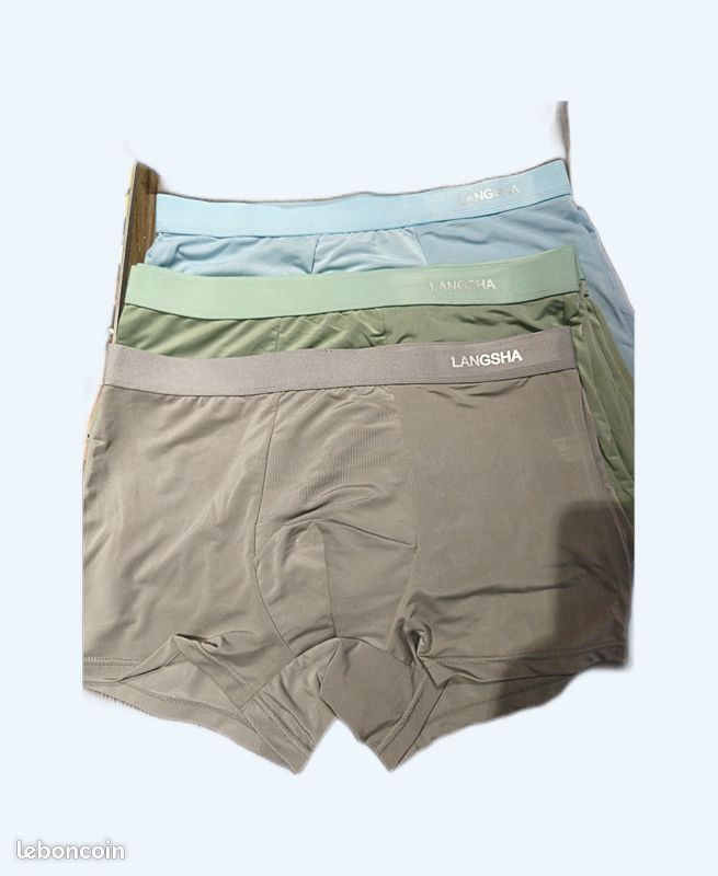 Lot de 9 boxers taille M (image 1)