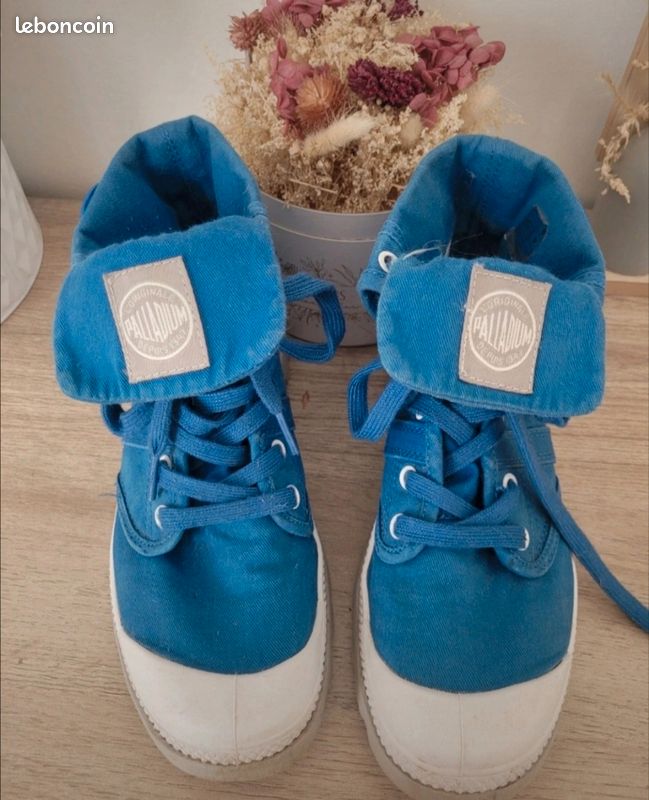 Chaussure femme pointure 36, Palladium Chaussures