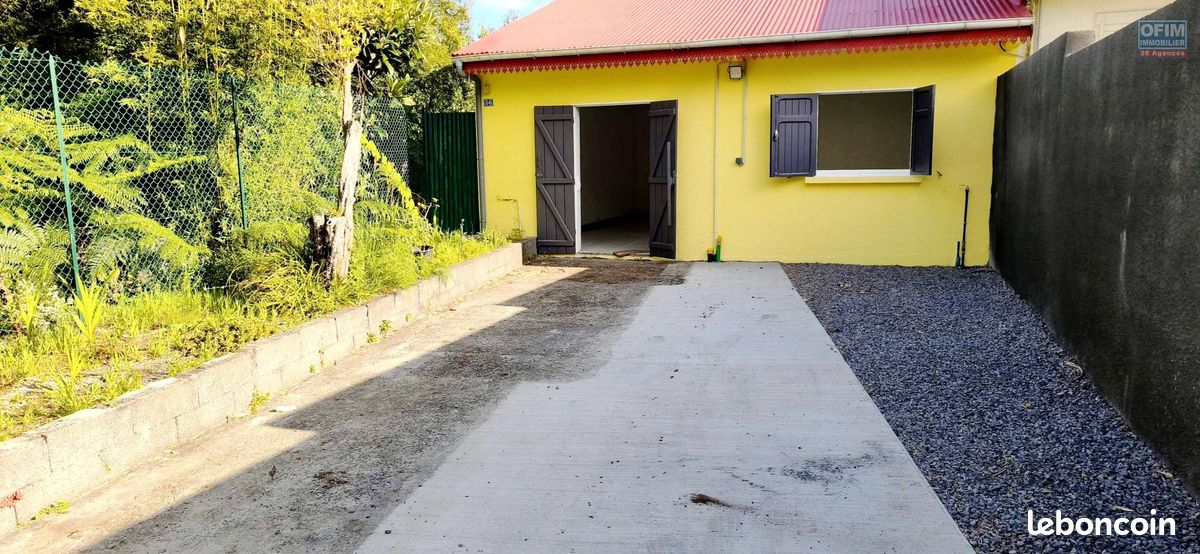 Maison 3 pièces 81 m² · à Saint-Joseph · 81 m² · 764 €/mois