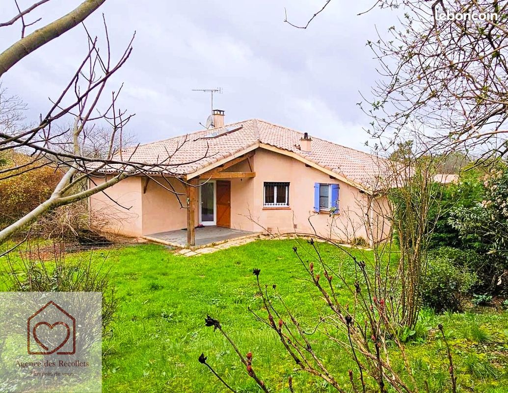 Maison 5 pièces 125 m² · à Moissac · 125 m² · 242 000 €