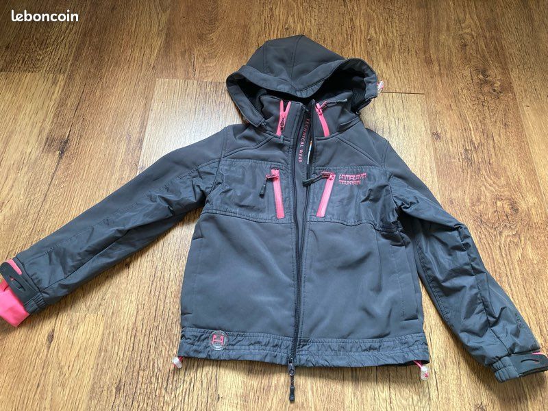 Veste Randonnée Femme Parka ImpermÃ©able Homme Intersport Mountain