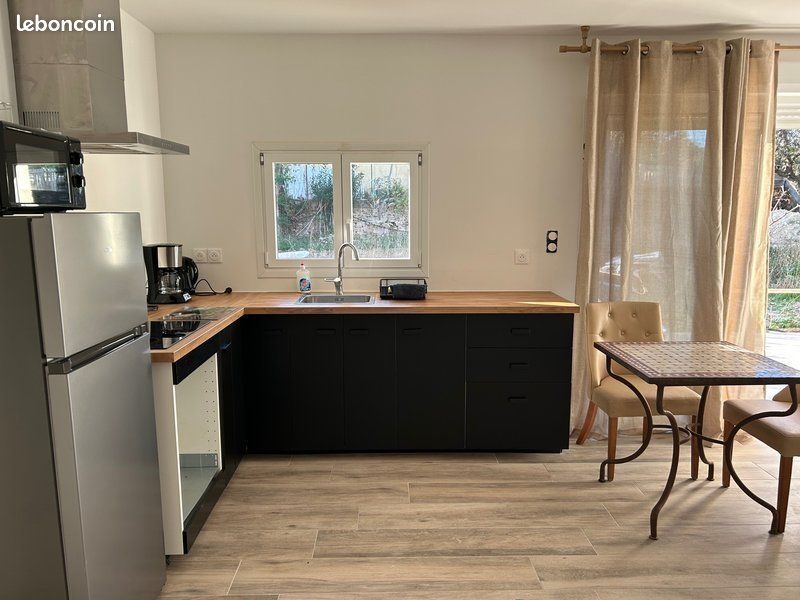 Maison 3 pièces 60 m² · à La Ciotat · 60 m² · 1 450 €