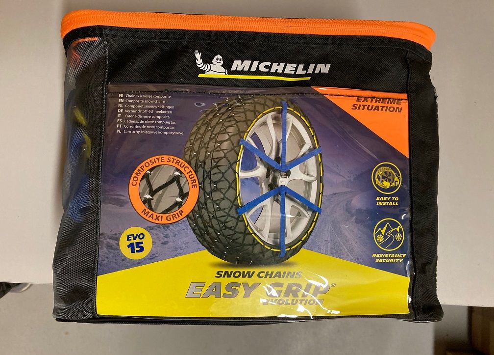 Chaine easygrip Michelin - Équipement auto